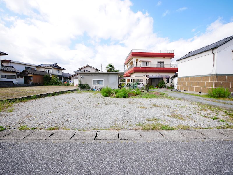 川尻町１丁目６７０番 現地写真