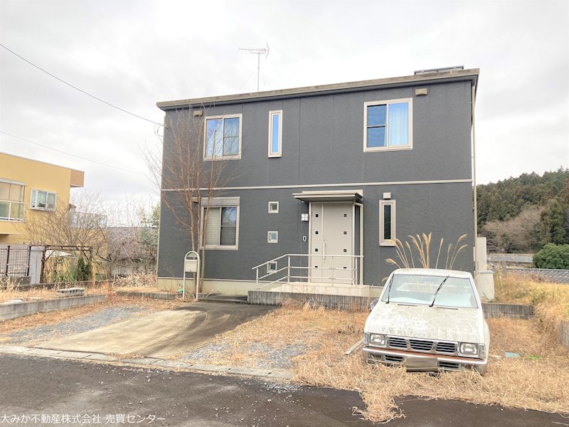 笠間市大田町２１５番３３ 現地写真