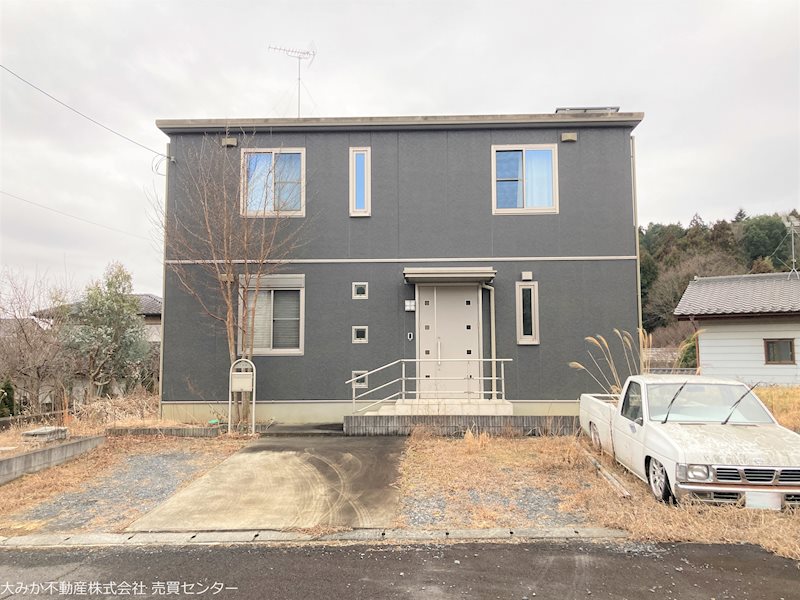 笠間市大田町２１５番３３ 現地写真