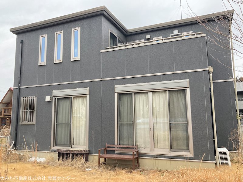 笠間市大田町２１５番３３ 現地写真