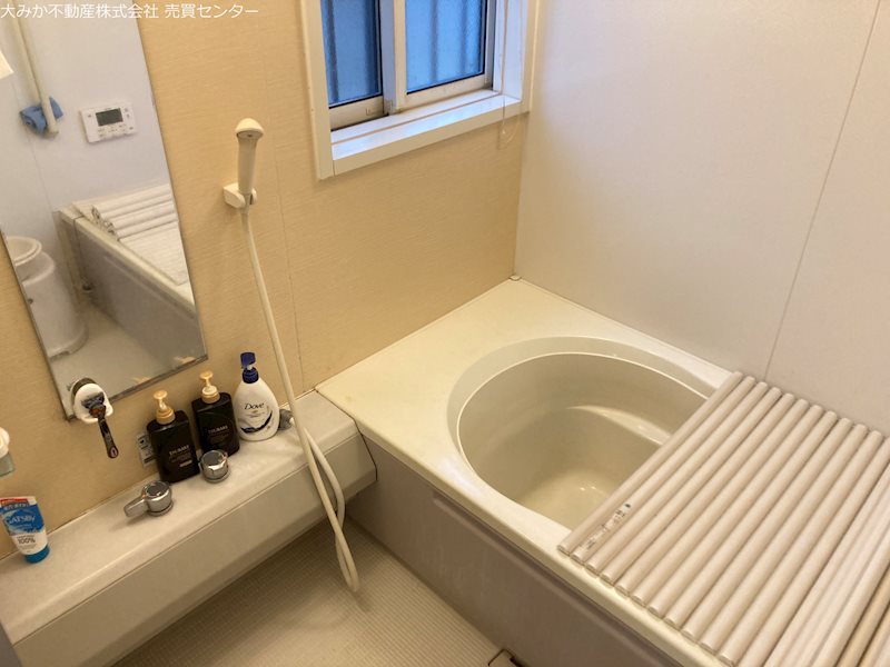 笠間市大田町２１５番３３ 内観写真（浴室）