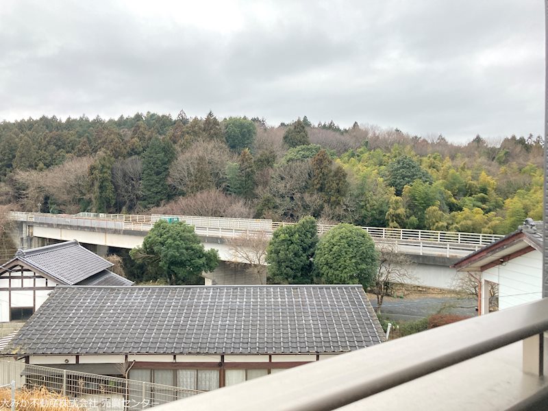 笠間市大田町２１５番３３ 眺望写真
