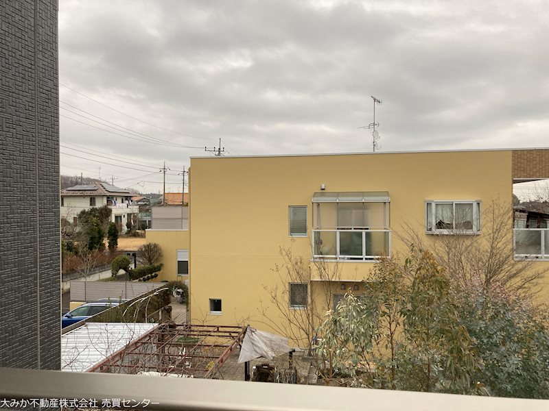 笠間市大田町２１５番３３ 眺望写真