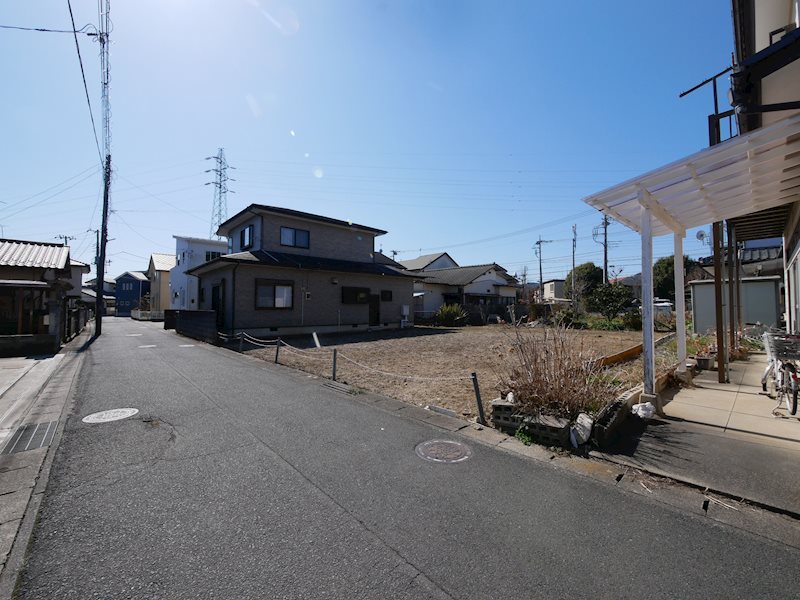 桜川町３丁目１４０番 現地写真