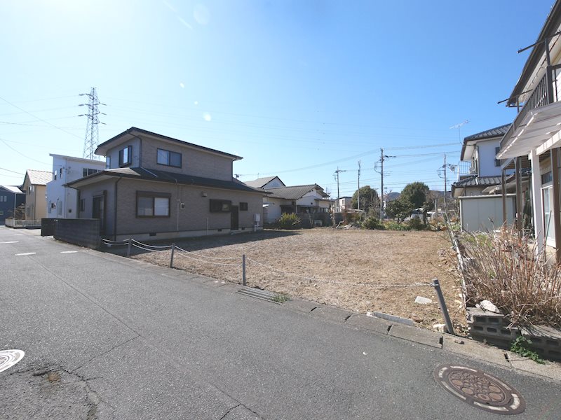 桜川町３丁目１４０番 現地写真