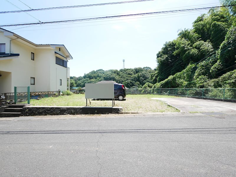 城南町５丁目２４２番 現地写真