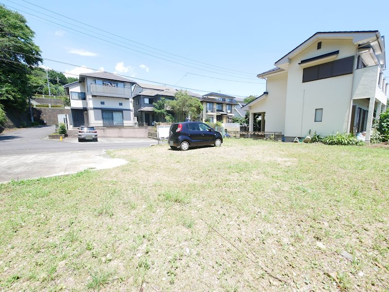 城南町５丁目２４２番 現地写真