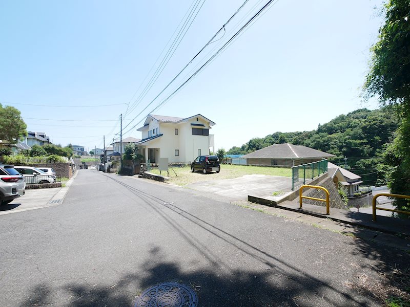 城南町５丁目２４２番 現地写真