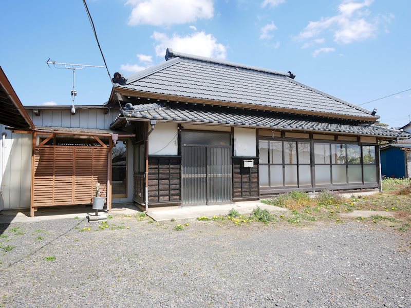 常陸太田市亀作１２３９番１ 現地写真