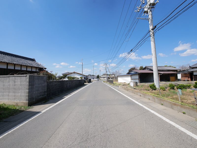 常陸太田市亀作１２３９番１ その他