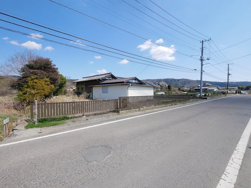 常陸太田市亀作１２３９番１ その他