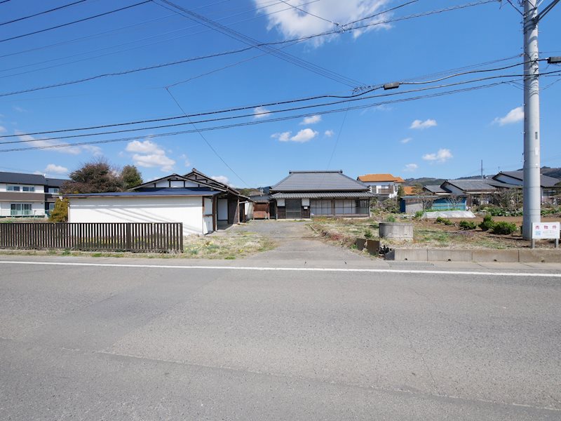 常陸太田市亀作１２３９番１ その他