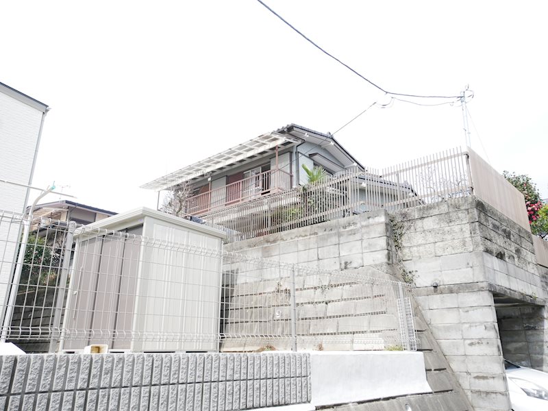 西成沢町２丁目２７１番 現地写真