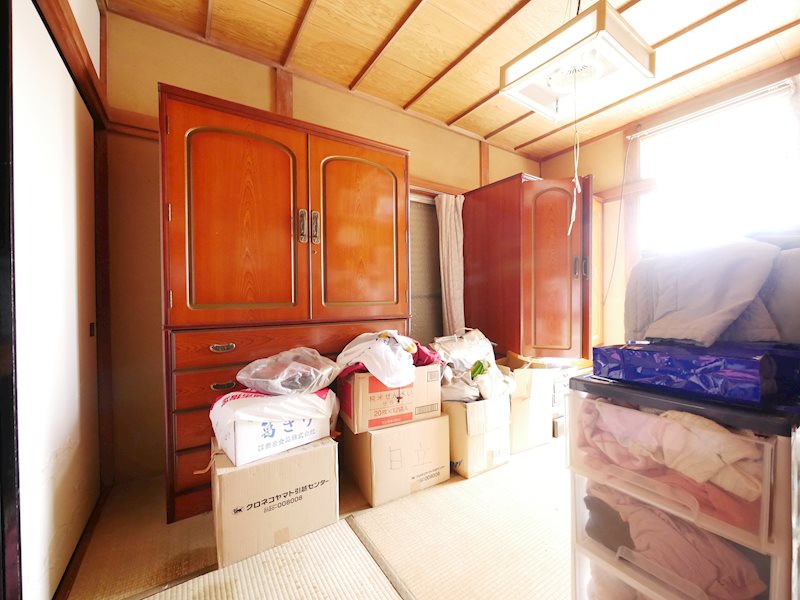西成沢町２丁目２７１番 内観写真（リビング以外の居室）