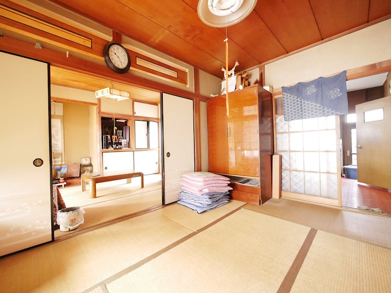 西成沢町２丁目２７１番 内観写真（リビング以外の居室）