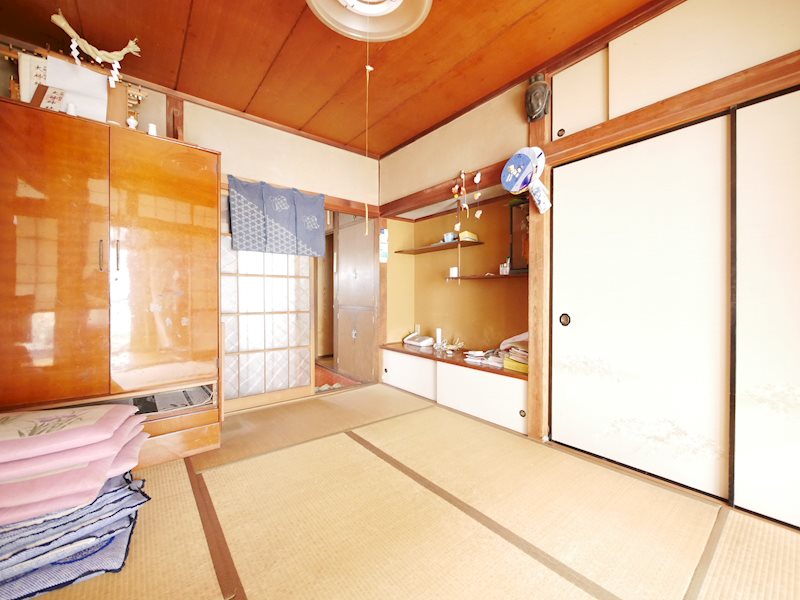 西成沢町２丁目２７１番 内観写真（リビング以外の居室）