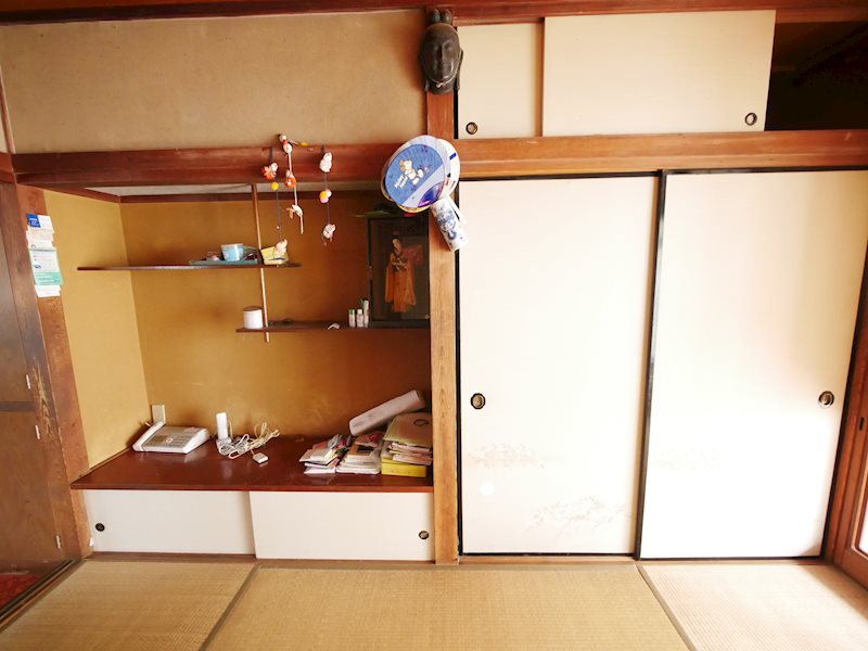 西成沢町２丁目２７１番 内観写真（収納）