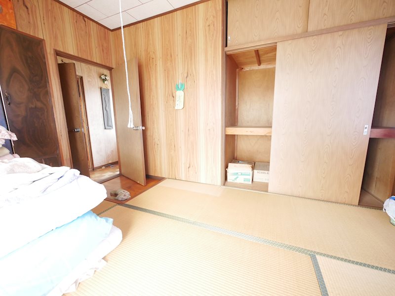 西成沢町２丁目２７１番 内観写真（収納）
