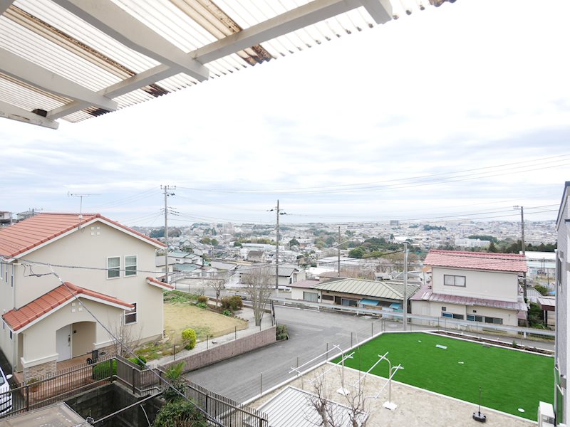 西成沢町２丁目２７１番 眺望写真