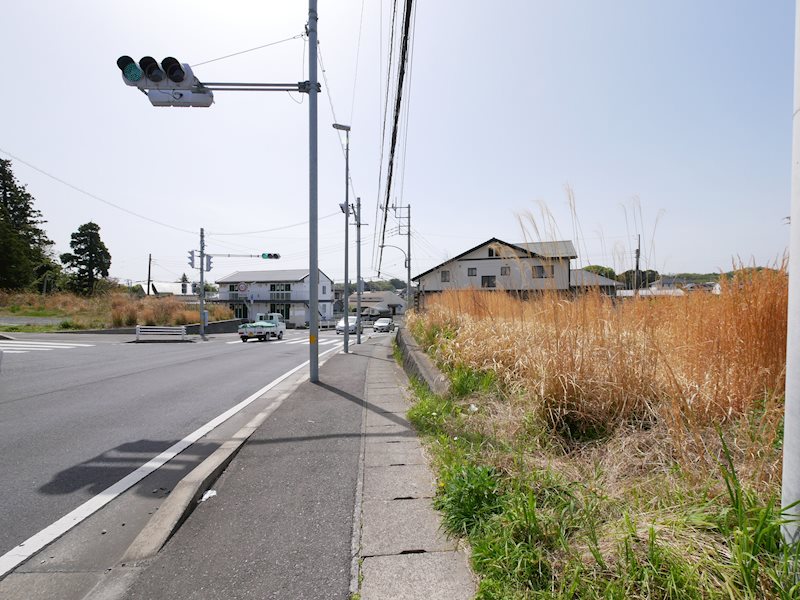 折笠町１丁目３５９番 現地写真（前面道路含む現地写真）