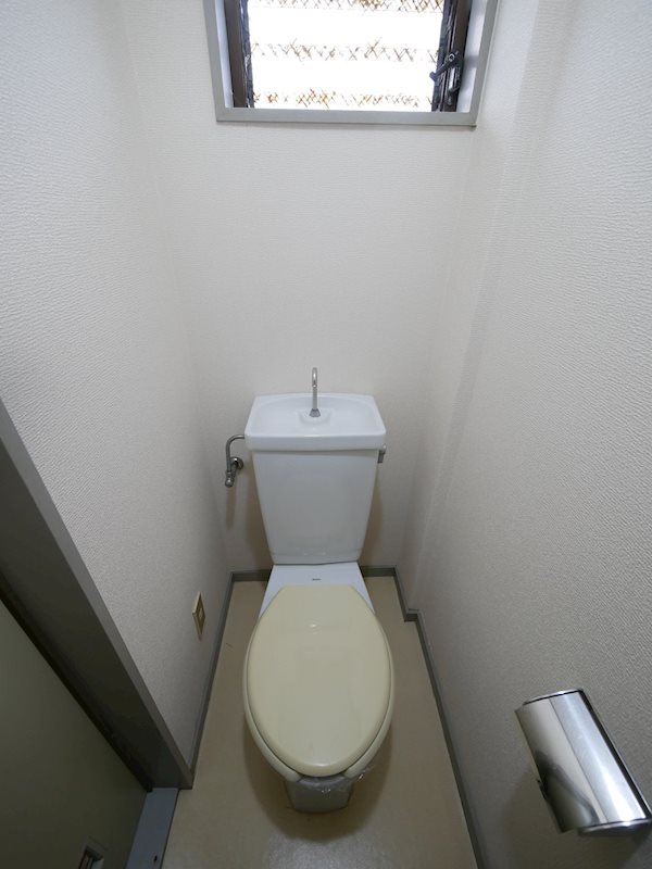 Sビル 内観写真（トイレ）