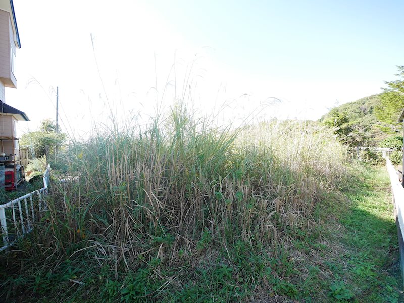 常陸太田市大森町字西畑１４２７番１３２ 現地写真