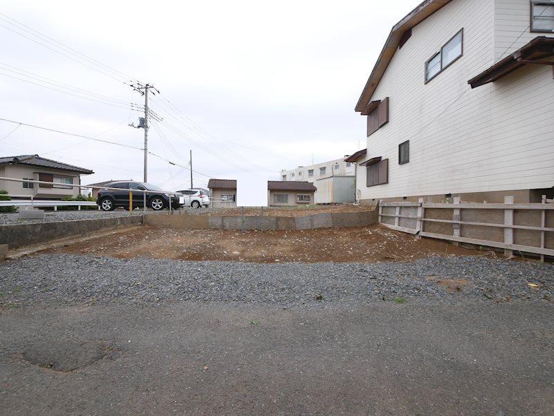 東成沢町３丁目４００番 現地写真