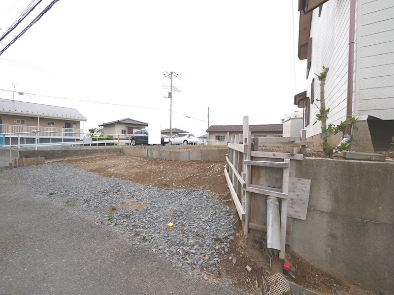 東成沢町３丁目４００番 現地写真