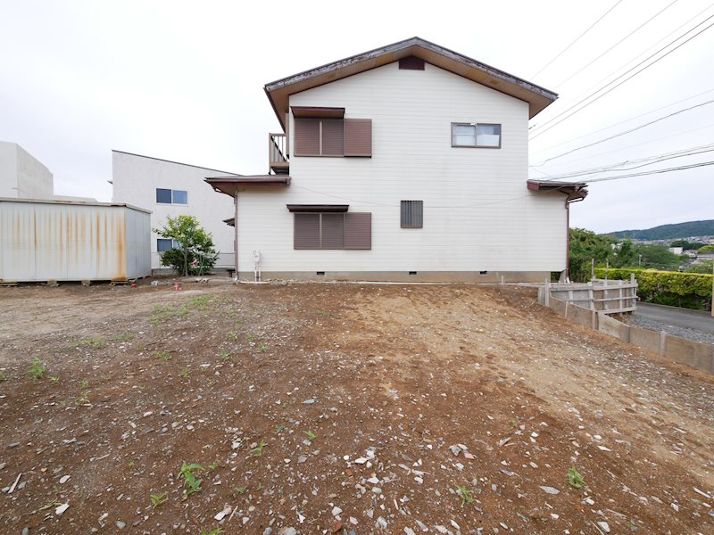 東成沢町３丁目４００番 現地写真