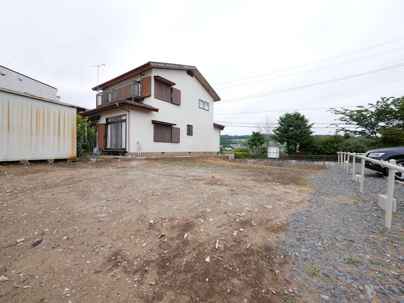 東成沢町３丁目４００番 現地写真