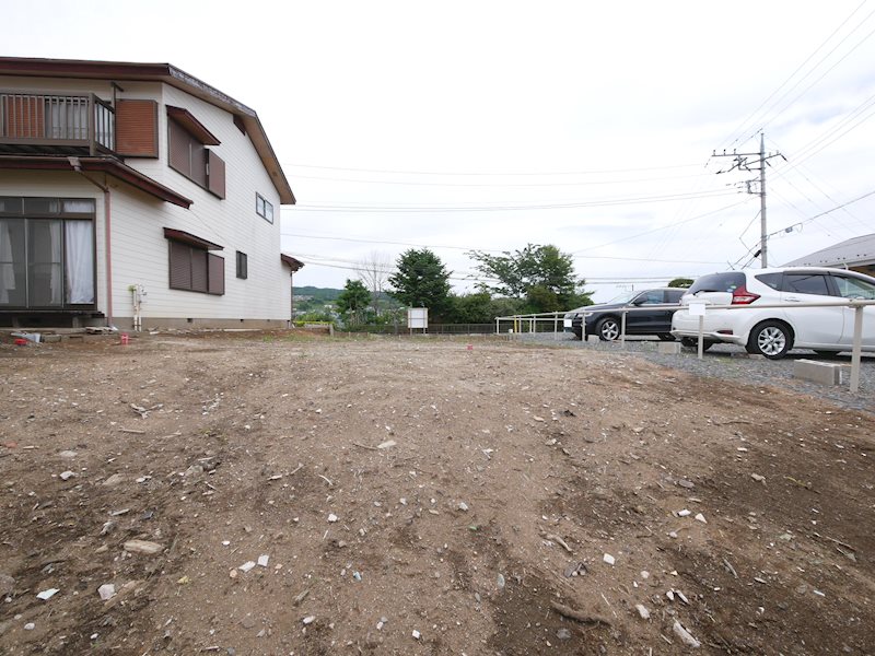 東成沢町３丁目４００番 現地写真