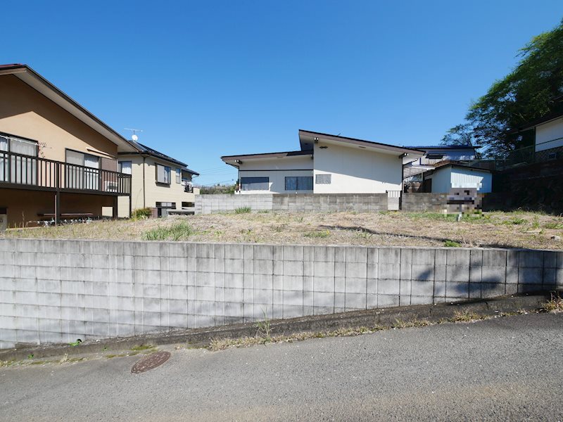 滑川本町４丁目１４６番 現地写真