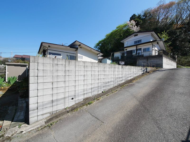 滑川本町４丁目１４６番 現地写真