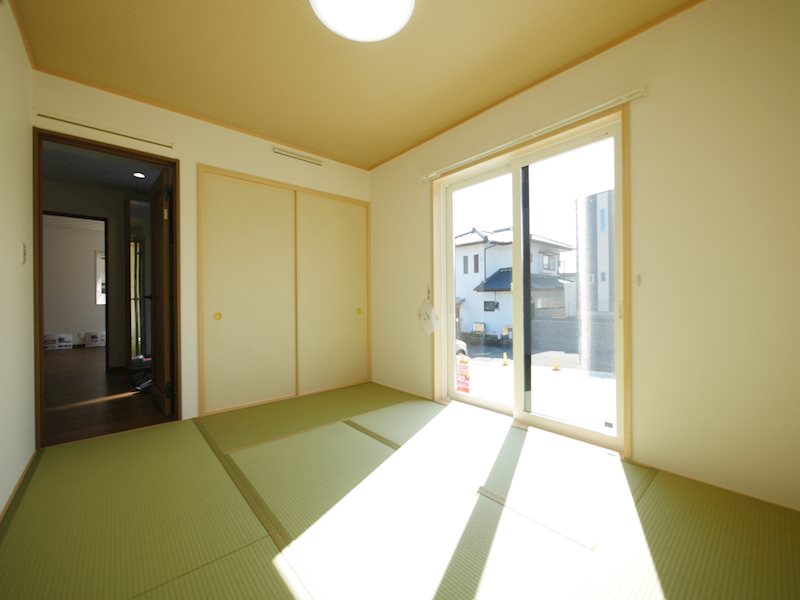 久慈町5丁目 内観写真（リビング以外の居室）