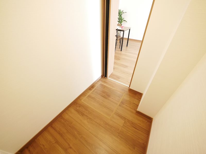 久慈町5丁目 内観写真（収納）