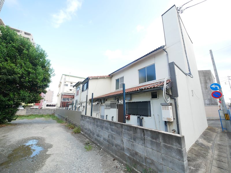 鹿島町１丁目７０番 現地写真