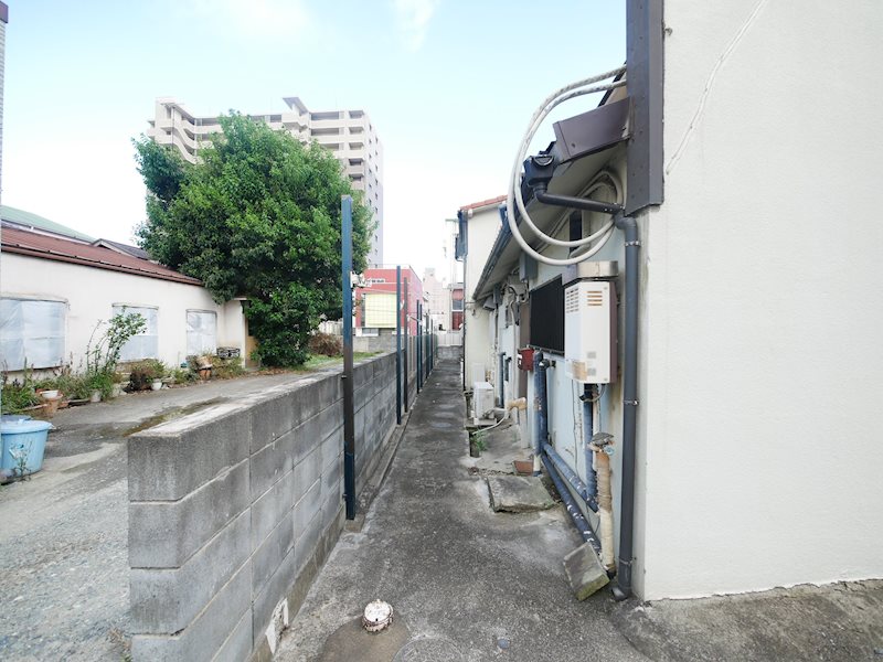 鹿島町１丁目７０番 現地写真