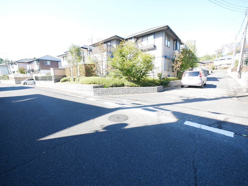 常陸太田市天神林町１２２５番１５２ 現地写真（前面道路含む現地写真）
