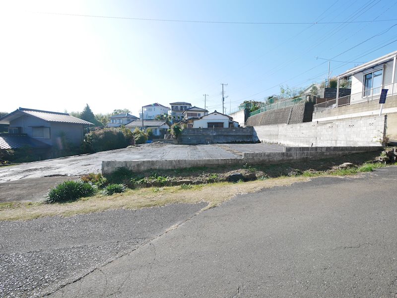 中成沢町１丁目１６４番 現地写真