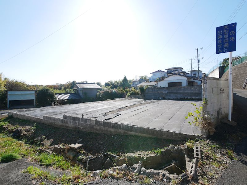 中成沢町１丁目１６４番 現地写真
