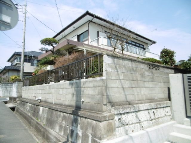 南高野町３丁目５５番１ 現地写真