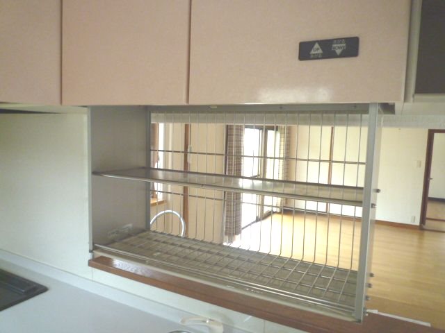 南高野町３丁目５５番１ 内観写真（キッチン）