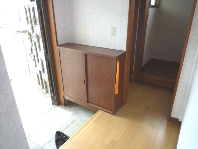 南高野町３丁目５５番１ 現地写真（玄関）
