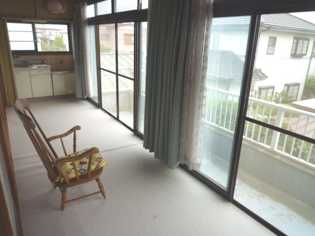 南高野町３丁目５５番１ 内観写真（リビング以外の居室）