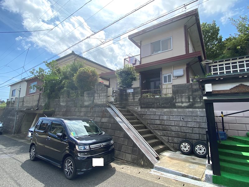 中丸町１丁目３０番 現地写真