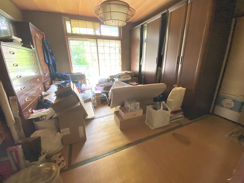 中丸町１丁目３０番 内観写真（リビング以外の居室）