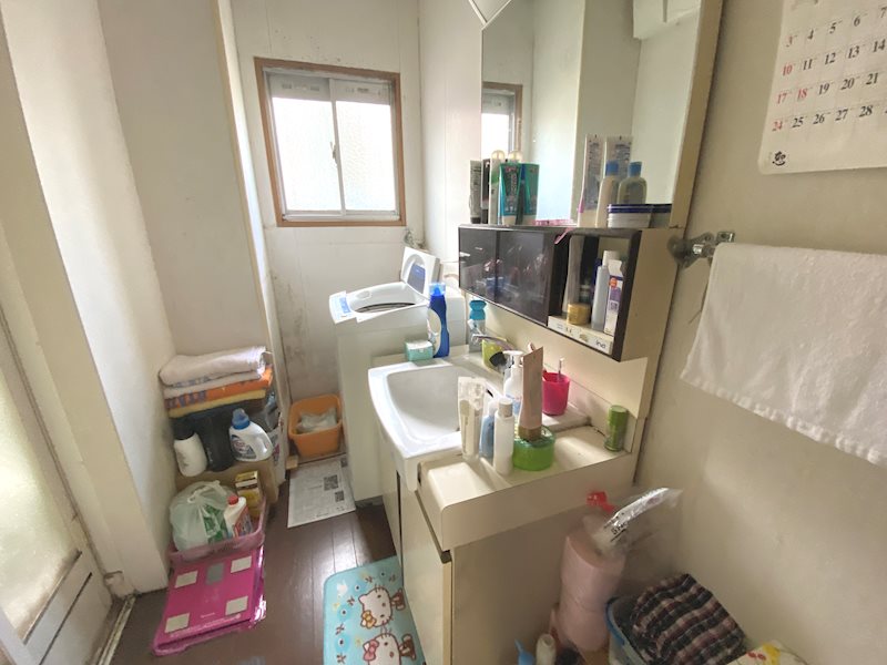 中丸町１丁目３０番 内観写真（洗面台・洗面所）