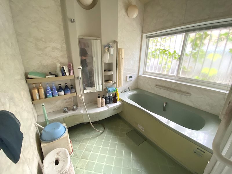 中丸町１丁目３０番 内観写真（浴室）