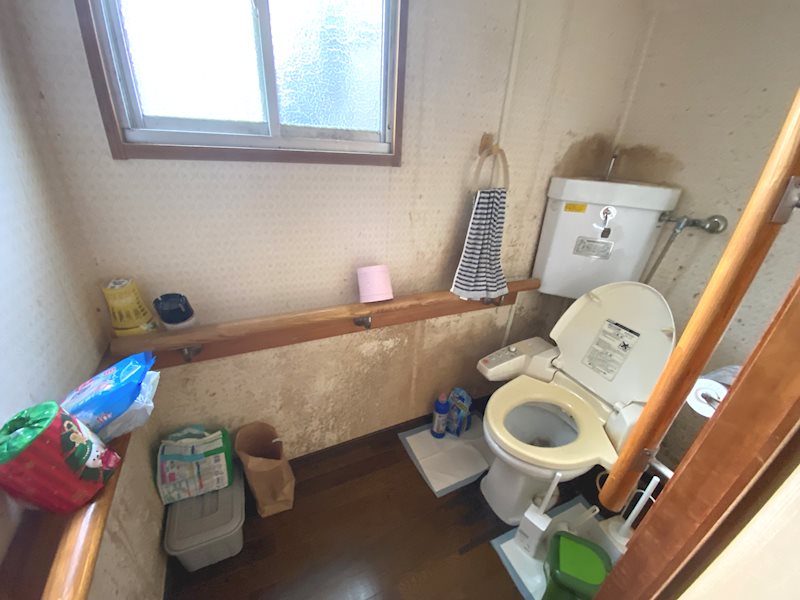 中丸町１丁目３０番 内観写真（トイレ）