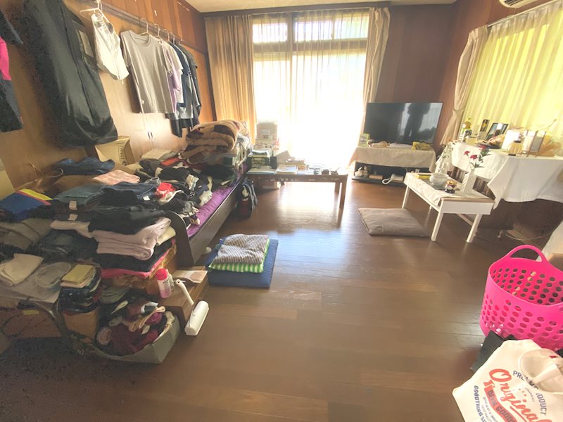 中丸町１丁目３０番 内観写真（リビング以外の居室）